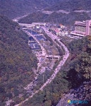 내장산 집단상업지구 시설