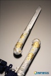 장도장·백동연죽장·소반장, 전통 공예품 한 자리에
