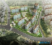 주공, 안동송현 국민임대 794세대 공급