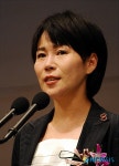 축사하는 민주당 전현희 의원