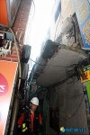 부산 낡은 여인숙 화재 발생, 5명 사망
