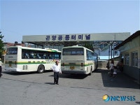 사천 곤양터미널 경영난 호소