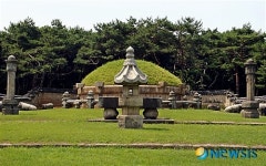 조선 11대 왕 중종의 능, 삼성동 정릉