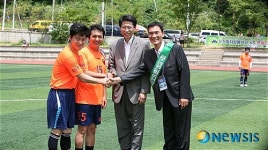 환경보호운동대전본부, 저탄소 녹색성장 축구대회