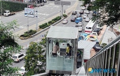 남산 가는 길이 편리해졌어요