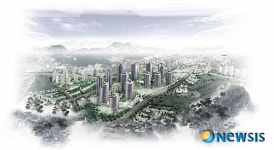 제일건설, 오투그란데 미학 1차 분양시장 인기