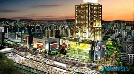 <화제의 현장>초역세권 한류테마 상가, 그 가치는(?)