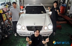 벤츠 전원사가 책임지겠습니다