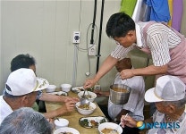 맛있게 드시고 건강하세요
