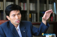 이장호 서울특별시체육회 사무처장