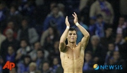 스페인 언론, 호날두, R.마드리드 등번호 9번 받을듯