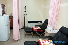 광주 동구청사 내 모유수유실 설치