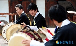 신명나는 사물놀이