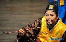 심술 부리는 놀부