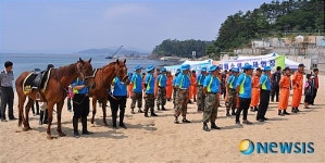 사천소방서 119시민수상구조대 발족