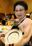 서울특별시여성상 대상 수상한 송용순 총본부이사