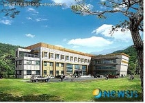 금산국제인삼약초연구센터 17일 첫 삽