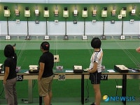 포항서, 도내 최고 사수 가린다!