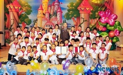 송파소방서, 소방동요 경연대회 실시