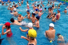 단양 천동물놀이장 18일 개장