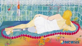 오는 15일 이은미 개인전 개최