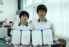 부여전자고, 전자회로 설계분야 두각