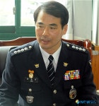 장충남 신임 김해중부경찰서장