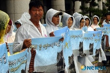 친환경유기농업 보존 촉구