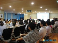 남대문세무서, 나라키움빌딩 입주 1주년 기념행사