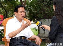 다와마트 전 전인대 상무위 부위원장 인터뷰