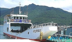 거제 저구항~통영 한산도 카페리 취항