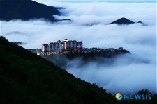 태백 오투리조트 하계시즌 손님맞이 분주