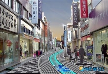 군산시 원도심 상가…특화거리로 탈바꿈