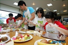 CJ 신입사원, 공부방 어린이 위한 지식나눔 봉사