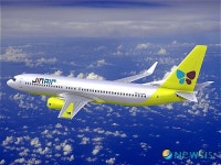 진에어 타고 외국간다, 10월 방콕·마카오 취항