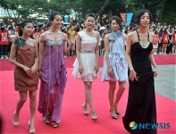 부천국제판타스틱영화제 찾은 여고괴담 주역들