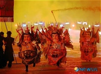 월드게임스, 11일간의 열전을 위해