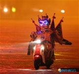 월드게임스, 11일간의 열전을 위해