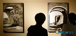 1950~60년대 수원화성 모습