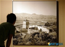 1950~60년대 수원화성 화서문