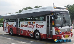 서울시티투어버스 새 옷 갈아는다