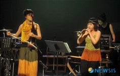 키네틱국악그룹 옌의 멋진 무대