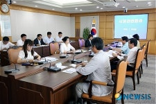 7월 창원시 시정경연회의 개최