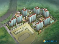 주공, 대구서재 휴먼시아 국민임대 757세대 공급