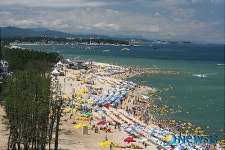 낭만가도 명품해변