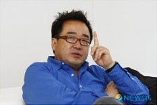 뉴시스와 인터뷰, 김영세 대표