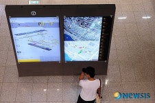 <지하철 9호선>친절한 역사내 안내판