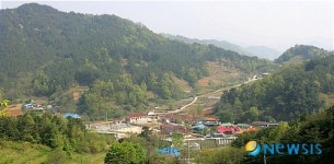 동구, 찬샘마을 전국 최고의 마을로 육성나서
