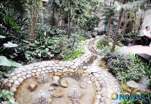 <지하철 9호선>지하철에서 휴식을