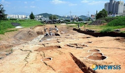 광주 신창동 삼국시대 유적지